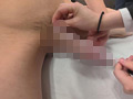SOD女子社員試験官9名が全裸男性1名へじっくり審査