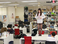 SOD女子社員 中途2年目衣装担当 佐竹。このたび初AV出演
