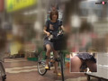 【AIリマスター】アクメ自転車がイクッ！ アクメ第2形態