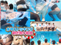 【特典】SOD女子社員 全裸水泳大会2025