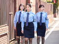巡察レディのお仕事