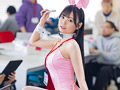 ご奉仕を学べ！5コスプレ接待（ヌキあり） 松永あかり