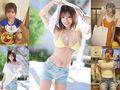 【特典版】新人グラビアアイドル AV DEBUT 小笠原菜乃