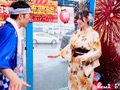 マジックミラー号 赤面羞恥浴衣野球拳対決 245分SP