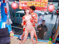 マジックミラー号 赤面羞恥浴衣野球拳対決 245分SP