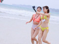 《彼氏のチ○ポ当ててください！！inマジックミラー号》