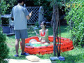 夏、再会、そしてハメ撮り。 柴崎はる