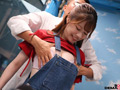 マジックミラー号 美巨乳大学生限定 初めてのDEEP乳揉み