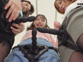 痴女開発スクール 真性M女優がペニバン逆AFするまで サンプル画像1