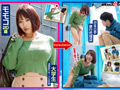 JD美女たちがマジックミラー号で童貞くんを赤面筆おろし サンプル画像3