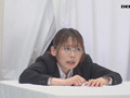 人事部2年目与田ひかげが悶絶ガマン業務に挑戦！ サンプル画像2