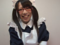 メイド喫茶の店員さん 今日のお仕事は中出し交尾