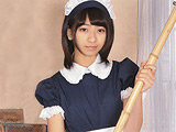 派遣メイド家政婦さんにイヤらしい事させました るり