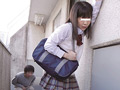 隣の部屋のカギっ娘が鍵を忘れたらしく寒そうにしている