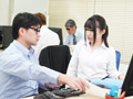 ちびっ子女子社員パワハライラマ調○