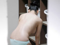 色白若妻ママさんテニスクラブ宿舎