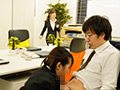 社内不倫が女子社員にバレた！！
