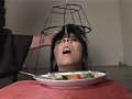 顔枷鼻責め調○