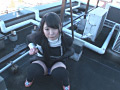 腹パンチにうずくまる女の姿 川越ゆい編