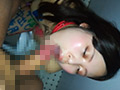 （個人撮影）露出好きの変態女に便所で即尺精子ぶっかけ