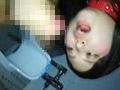 （個人撮影）露出好きの変態女に便所で即尺精子ぶっかけ