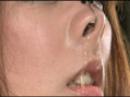 鼻水、涎、涙…こより責め（2）