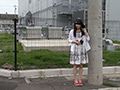 フェラ散歩 SNSで応募してきたN子ちゃん