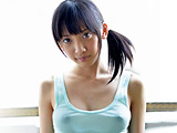 見つめられて、夏 辻本杏