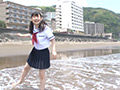 合田柚奈 天然・白桃ジュース