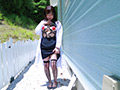森咲侑里  ボンテージ