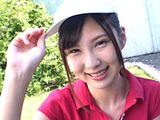 金田亜弥 バイリンガルでゴルフメーカーアンバサダー