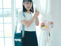 沢近鈴香  清楚系美少女の恥ずかしアナル