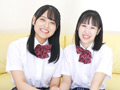 月見るい・春日菜乃 ふたりえっち！