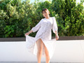 爽香 誘惑のシルエット