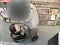 実録○撮！！裏サービスで評判のビデオショップ＃04