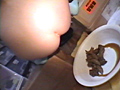 素人美少女限定 排尿、排便飲みます！食べます！8
