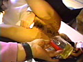 素人美少女限定 排尿、排便飲みます！食べます！13