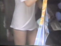 女子○生限定！のぞき露天風呂1