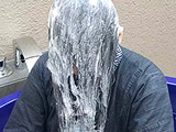 濡れ髪○子が艶めかしいスーパーロングヘア若妻