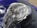 濡れ髪○子が艶めかしいスーパーロングヘア若妻