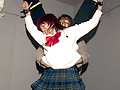 冴子の女スパイ○問 コスプレ編1