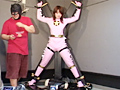 女スパイ 戦隊レンジャー くすぐり電マ○問SP
