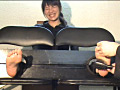 足の裏くすぐり○問 第2章（女スパイ編）