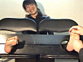 足の裏くすぐり○問 第2章（女スパイ編）