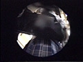 JK限定 接写された下着○撮