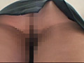 Tバック逆さ撮り お尻の穴見えちゃってます！！