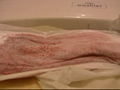 コンビニのトイレで集めたナプキン2