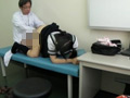 少●に陰部を露出するなりすまし医療従事者○撮2