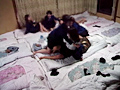女子○生をドライブイン京都の老舗旅館のトイレでGet