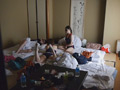 女子○生学校行事旅行 2